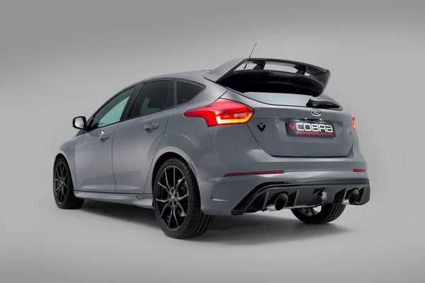 Scarichi sportivi Ford Focus