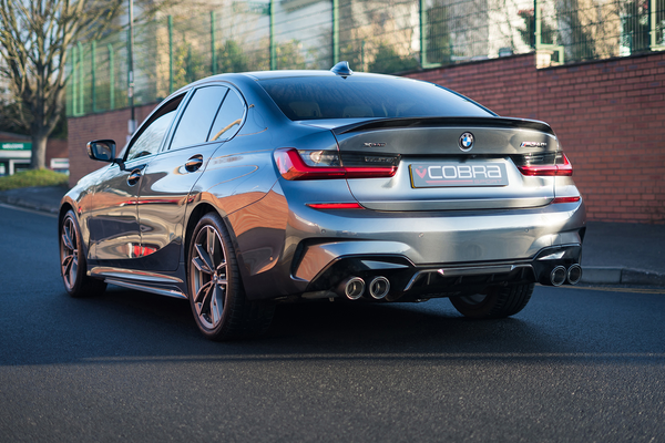 Scarichi sportivi BMW Serie 3