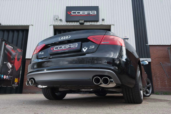 Scarichi sportivi Audi A5