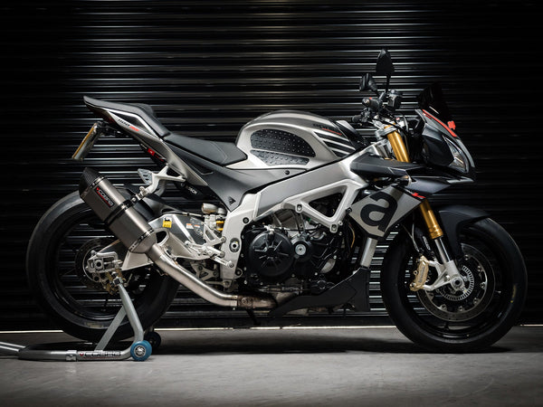Scarichi sportivi Aprilia Tuono V4