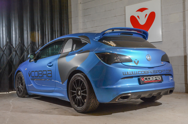 Scarichi sportivi Opel Astra