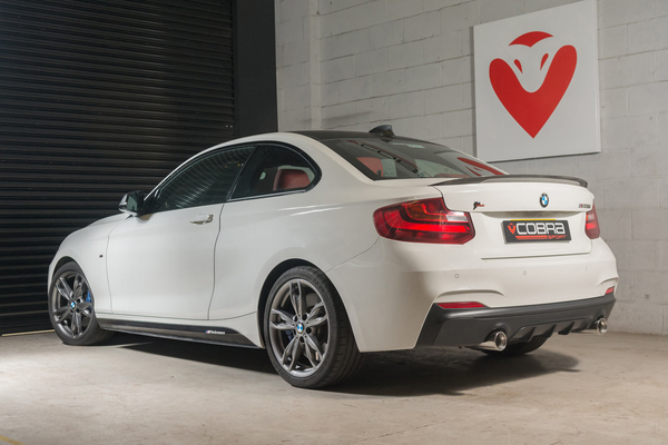 Scarichi sportivi BMW Serie 2