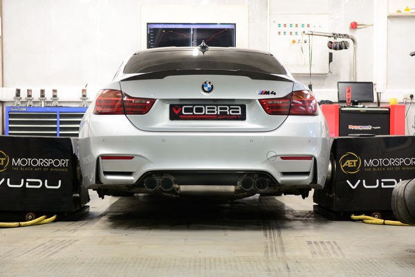 Scarichi sportivi BMW M4