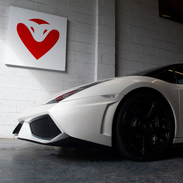 Scarico sportivo Lamborghini Aventador