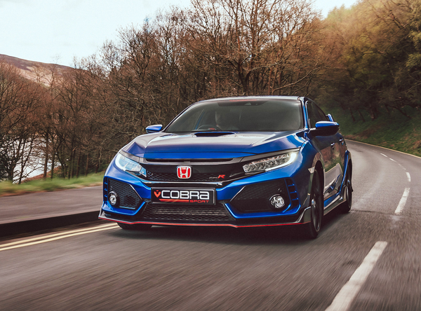 Scarichi sportivi Honda Civic Type R