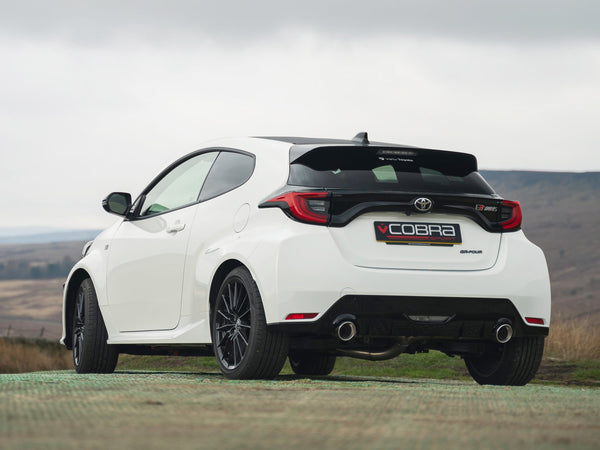 Scarichi sportivi Toyota GR Yaris