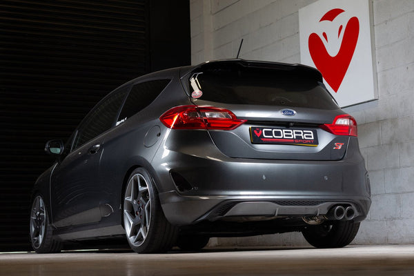Scarichi sportivi Ford Fiesta