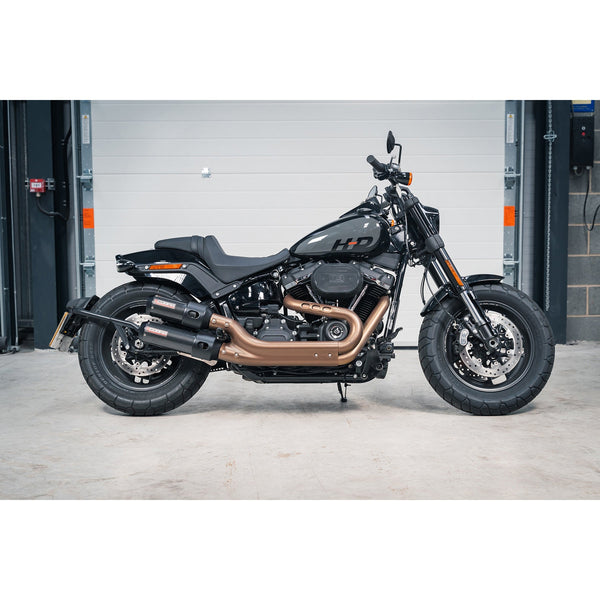 Scarichi sportivi Harley-Davidson Cruiser