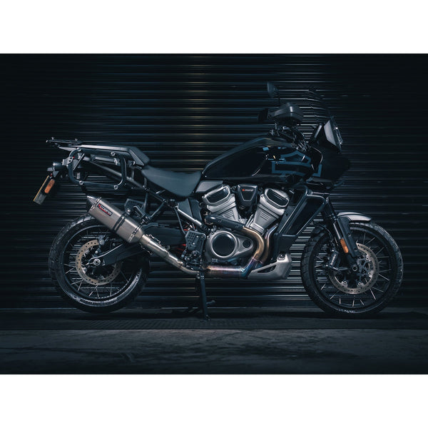 Scarichi sportivi Harley-Davidson Adventure Touring