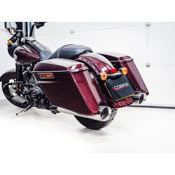 Scarichi sportivi Harley-Davidson Grand American Touring