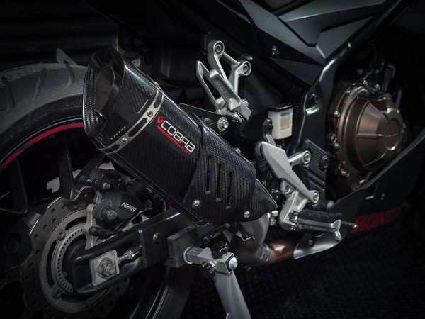 Scarichi sportivi Honda CB500F