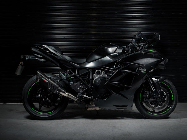 Scarichi sportivi Kawasaki Ninja H2 SX