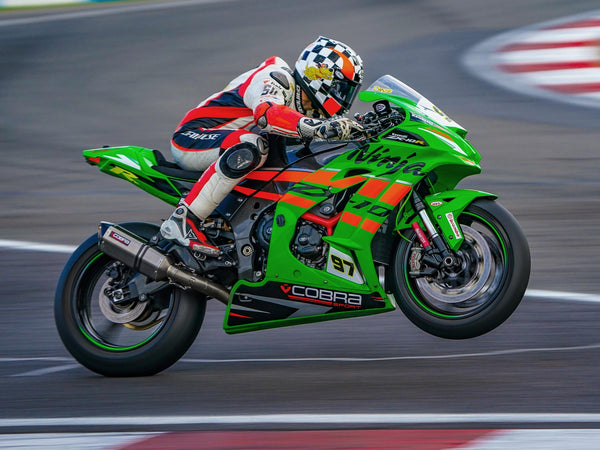 Scarichi sportivi Kawasaki Ninja ZX-10R