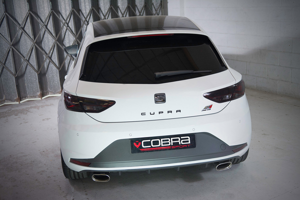 Scarichi sportivi Seat Leon