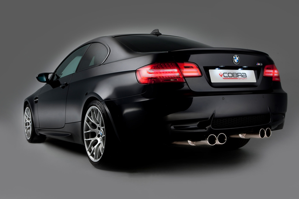 Scarichi sportivi BMW M3