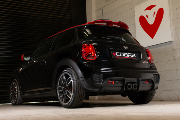 Scarichi sportivi Mini MK3