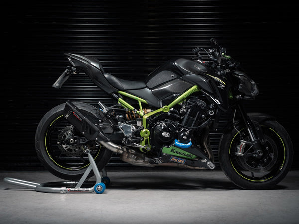Scarichi sportivi Kawasaki Z900