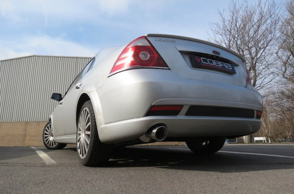 Scarichi sportivi Ford Mondeo