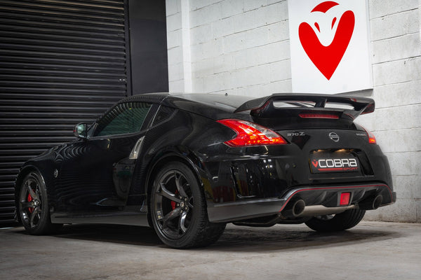 Scarichi sportivi Nissan 370Z