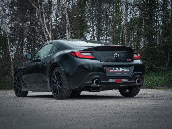 Scarichi sportivi Subaru BRZ