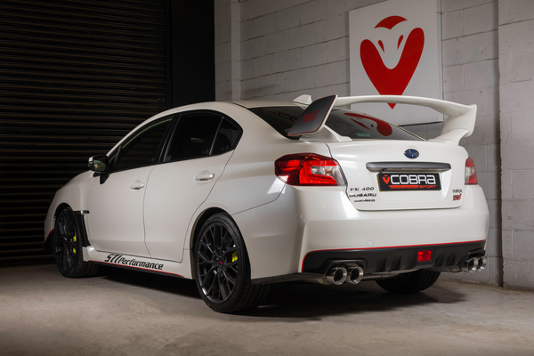 Scarichi sportivi Subaru Impreza