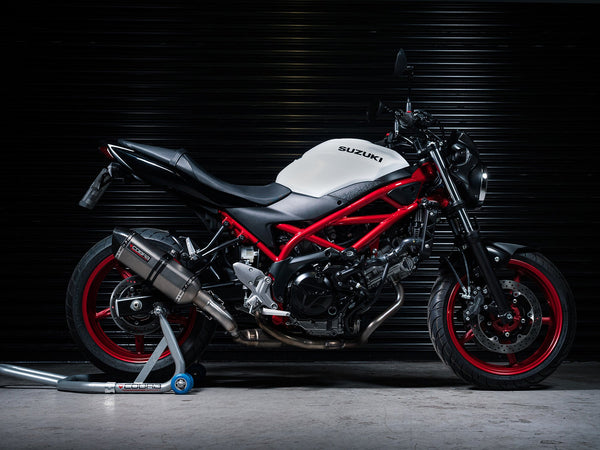 Scarichi sportivi Suzuki SV650 (2016+)