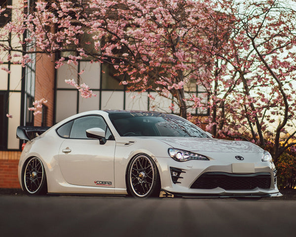 Scarichi sportivi Toyota GT86