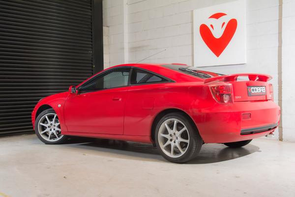 Scarichi sportivi Toyota Celica