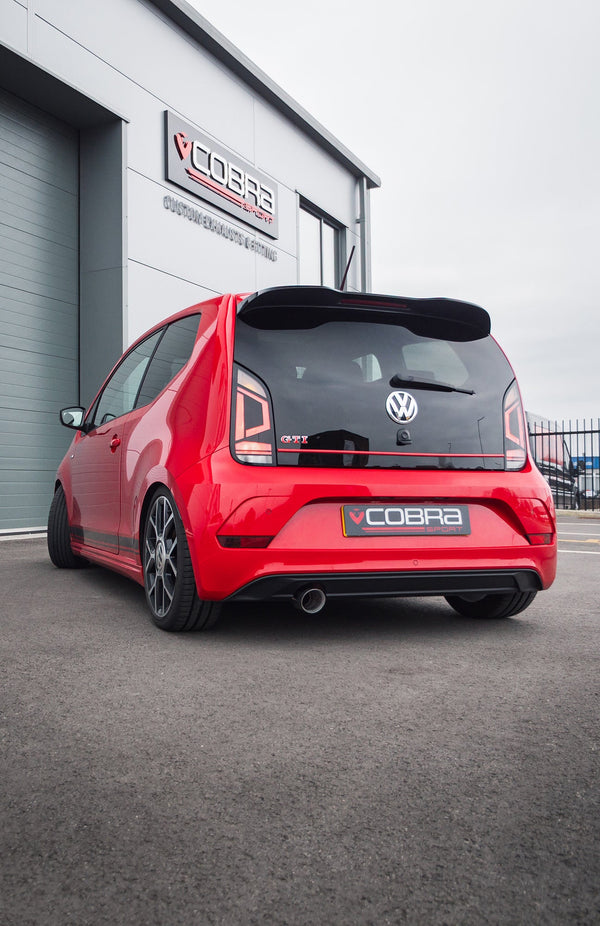 Scarichi sportivi Volkswagen UP!