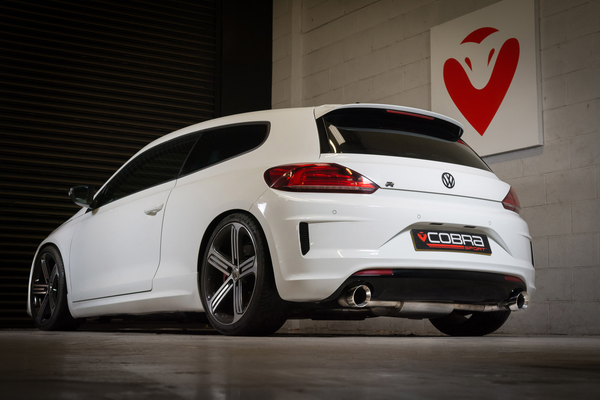 Scarichi sportivi Volkswagen Scirocco