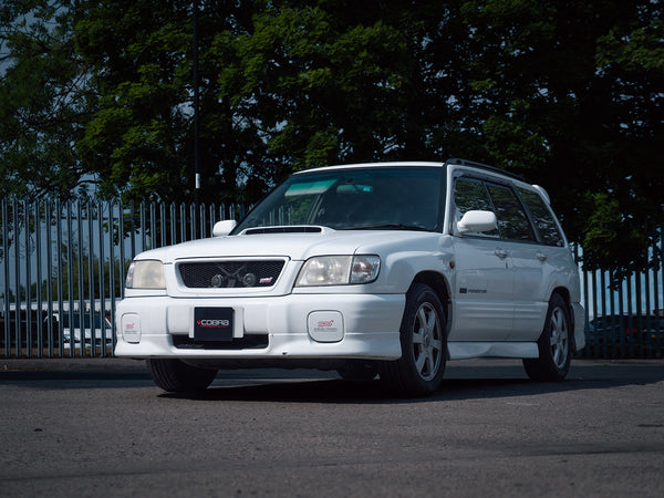 Marmitte sportive Subaru Forester