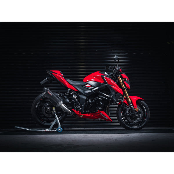 Scarichi sportivi Suzuki GSX-S750