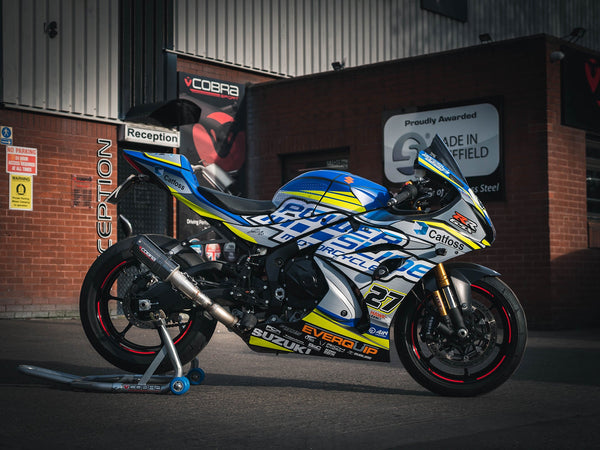 Scarichi sportivi Suzuki GSX-R1000