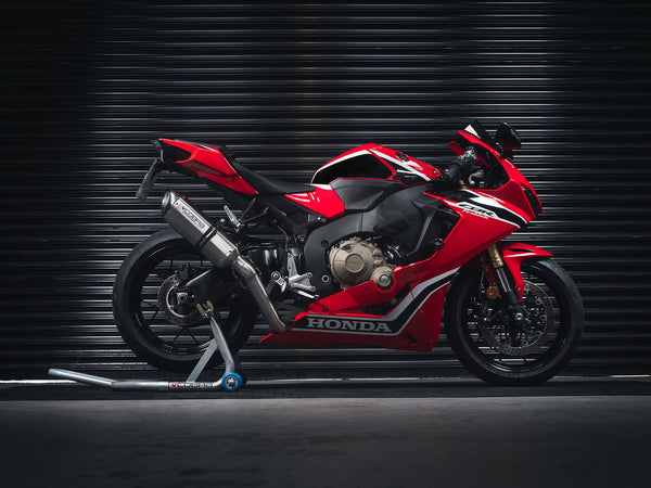 Scarichi sportivi Honda CBR1000RR