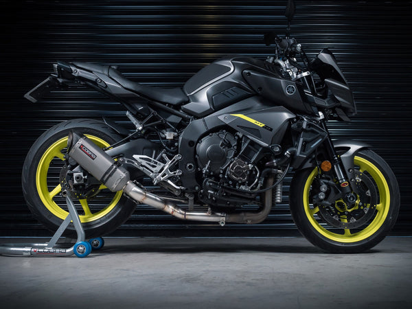 Scarichi sportivi Yamaha MT-10