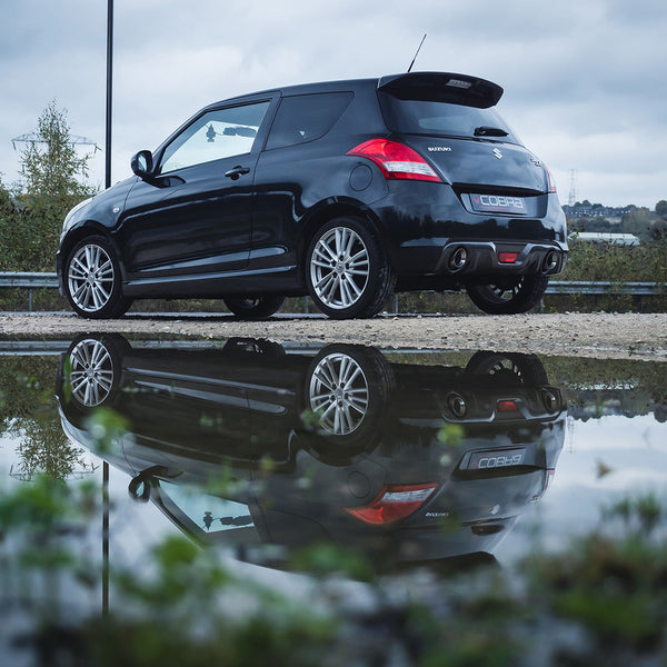 Scarichi sportivi Suzuki Swift Sport
