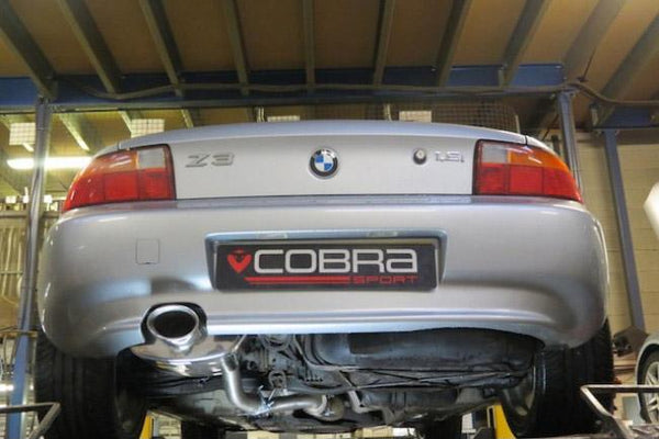 Scarichi sportivi BMW Z3