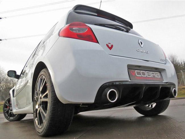 Marmitte sportive Renault Clio