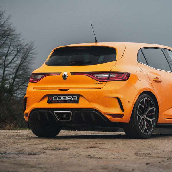 Scarichi sportivi Renault Megane
