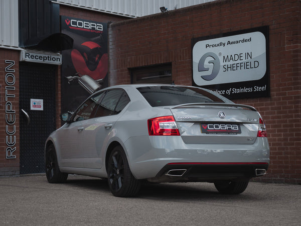 Scarichi sportivi Skoda Octavia