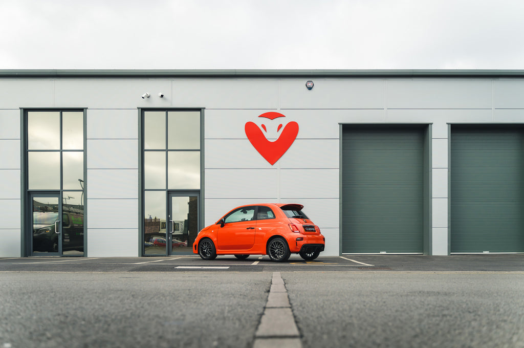 Scarichi Sportivi Abarth