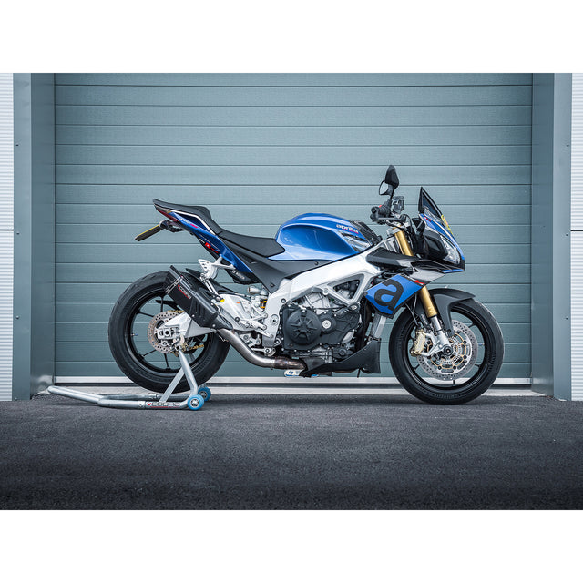 Scarico Sportivo (Half-Line) per Aprilia Tuono V4 1100 RR (2015-16)
