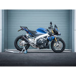 Scarico Sportivo (Half-Line) per Aprilia Tuono V4 1100 RR (2015-16)