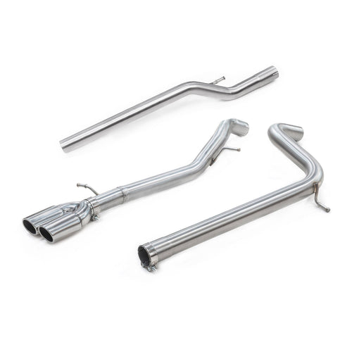 Linea di scarico "Catback" Venom per Audi A1 1.4 TFSI (S-Line) 122cv (10-18)