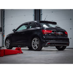Linea di Scarico "Catback" Venom Race per Audi A1 1.4 TFSI (S Line) 125 CV (2015-2017).