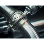 Scarico "GPFback" Race per Audi RS3 (8Y) 5 porte Sportback