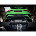 Scarico "GPFback" Race per Audi RS3 (8Y) 5 porte Sportback