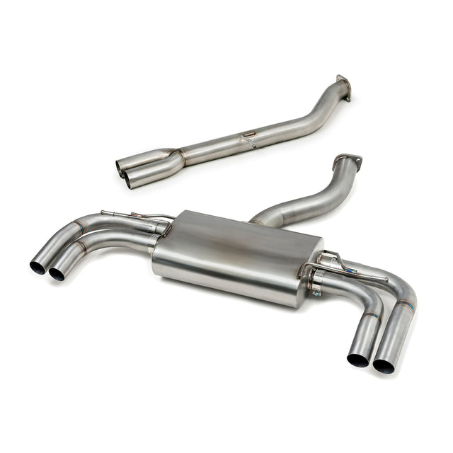 Scarico "GPFback" Race per Audi RS3 (8Y) 5 porte Sportback