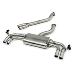 Scarico "GPFback" Race per Audi RS3 (8Y) 5 porte Sportback