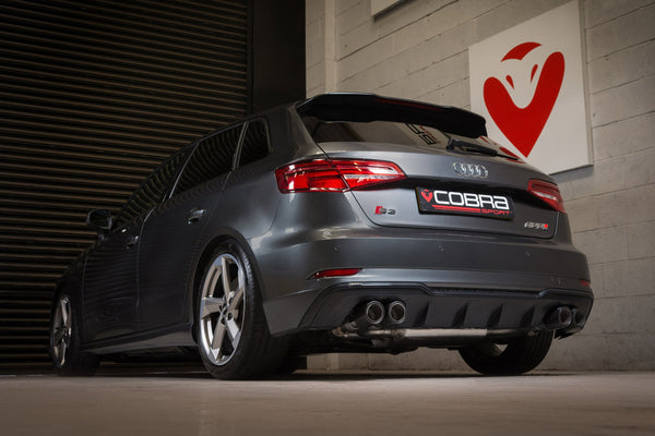 Audi S3 (8V) 5 porte Sportback 2.0 TFSI Quattro 13>;